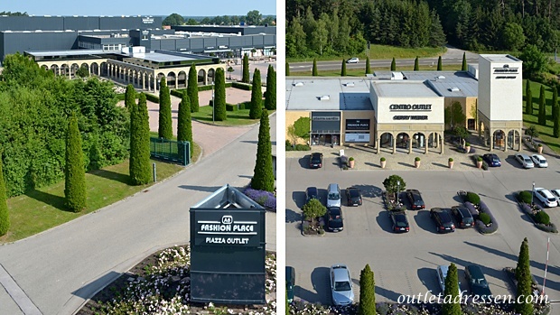 A6 Fashion Place / Outlet Center Herrieden A6 Fashion Place / Outlet Center Herrieden