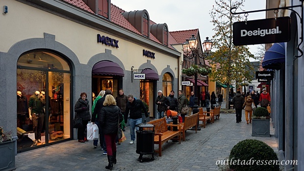 Designer Outlet Roermond