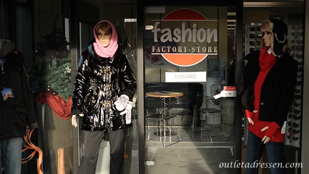 Der Fashion Factory Store in Gelsenkirchen - Erle Fashion Factory Store Gelsenkirchen