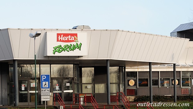 Der Herta Werksverkauf in Herten Herta Werksverkauf Herten