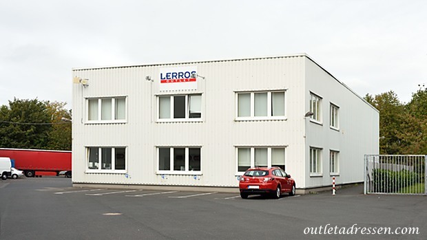 Das Lerros Outlet in Neuss Lerros Outlet Neuss